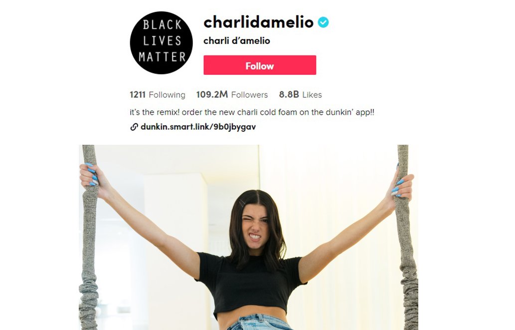 Charli D'Amelio LIVE TikTok Follower Count! 50,000,000 Followers soon to  have! 
