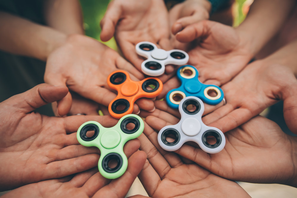 Why are fidget spinners so popular?' What Canadians searched on Google in  2017 