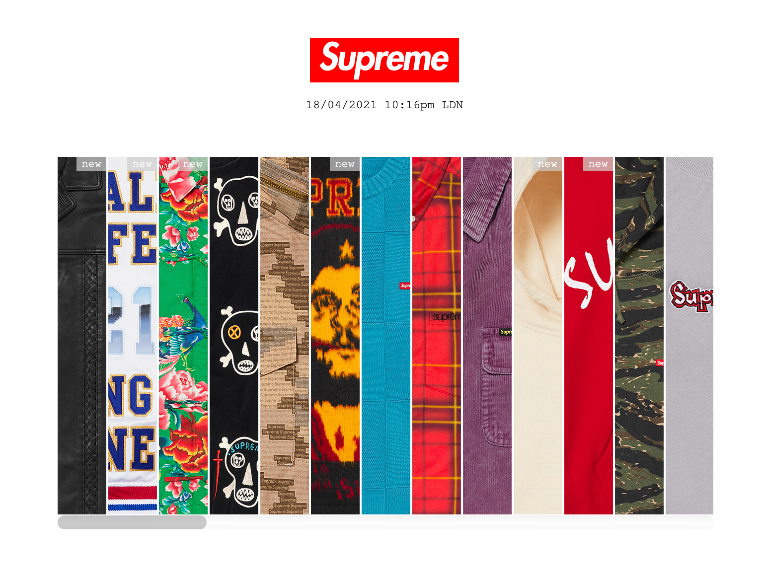 It's All About the Experience: Why Supreme Owns Consumer Marketing
