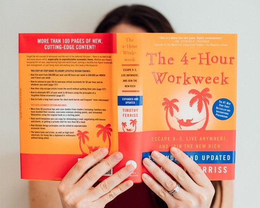 What was Tim Ferriss' “The 4-Hour Workweek” marketing strategy – low-budget  marketing that led to 2.1M book copies sold - Kickstart Side Hustle