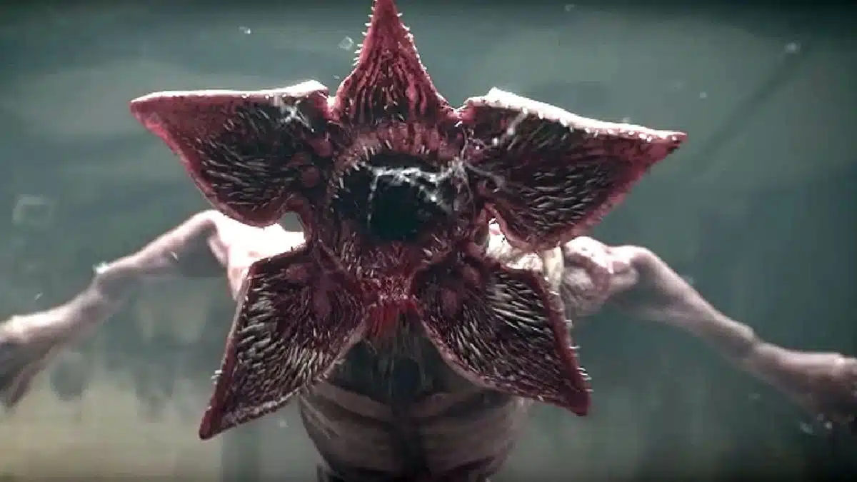 demogorgon stranger things horror demogorgon stranger things horror
