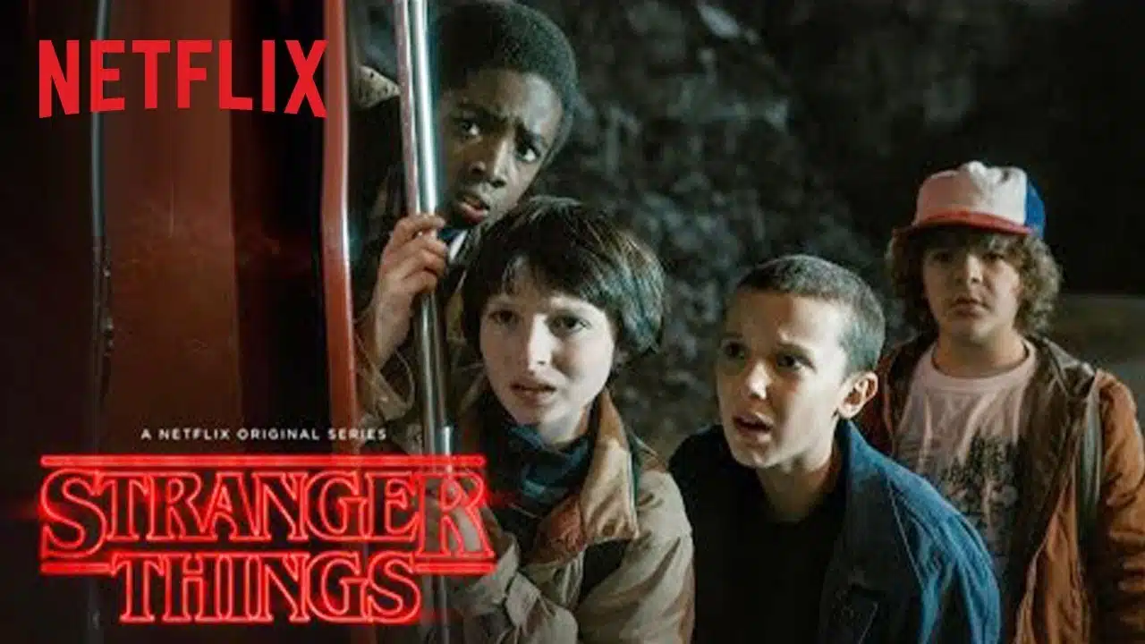 netflix stranger things netflix stranger things