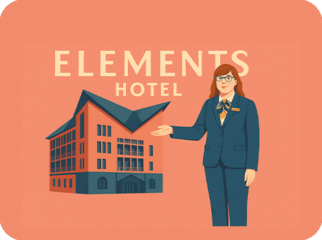 How a 5 star Hotel Turned a (30-sec Cringe Clip) Into a (Viral Marketing Tsunami)
