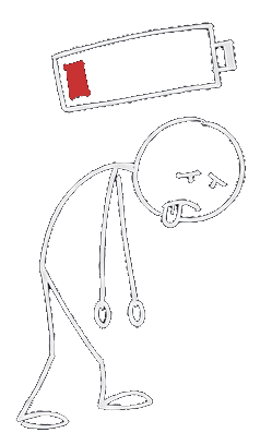 Low Battery Guy