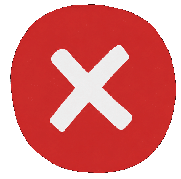 X